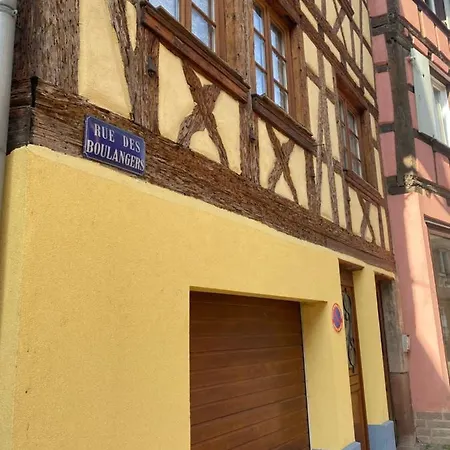 Spacieux - Coeur Historique De La Appartement