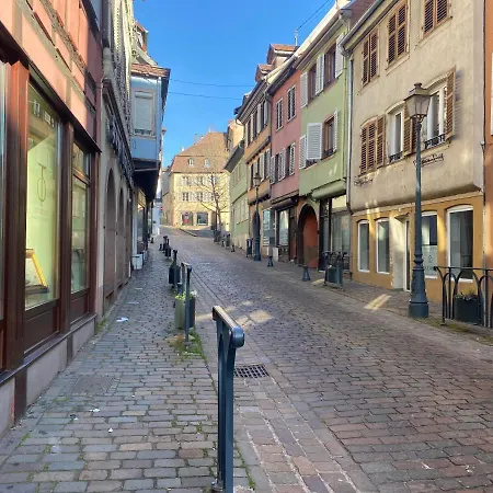 Spacieux - Coeur Historique De La Lejlighed *