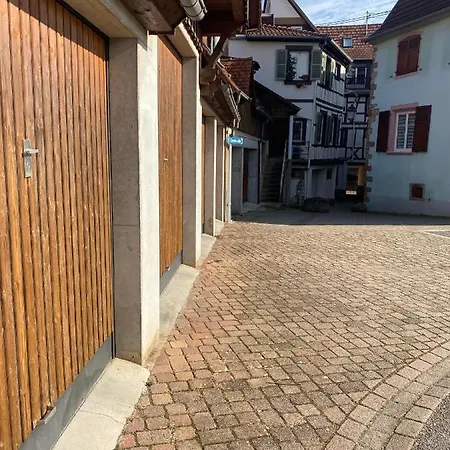 Apartment Spacieux - Coeur Historique De La