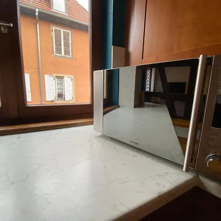 Apartment Spacieux - Coeur Historique De La