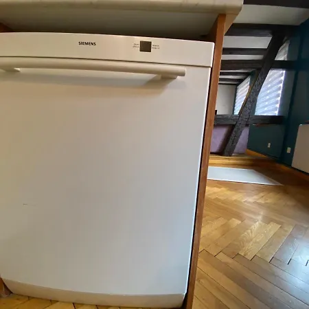 Appartement Spacieux - Coeur Historique De La Barr