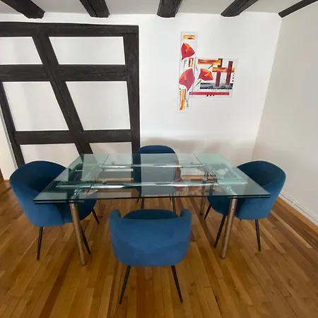 Spacieux - Coeur Historique De La Lejlighed *