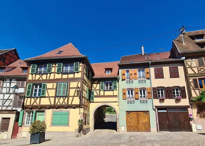 Spacieux - Coeur Historique De La Appartement