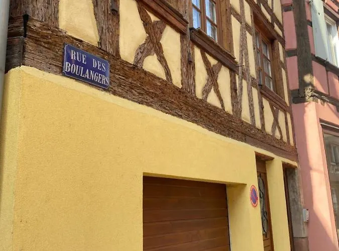 Spacieux - Coeur Historique De La Appartement