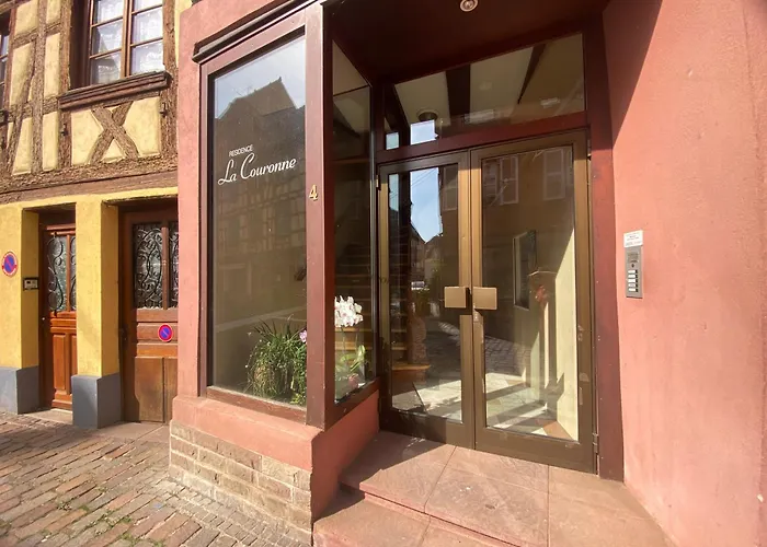 Spacieux - Coeur Historique De La Appartement Barr