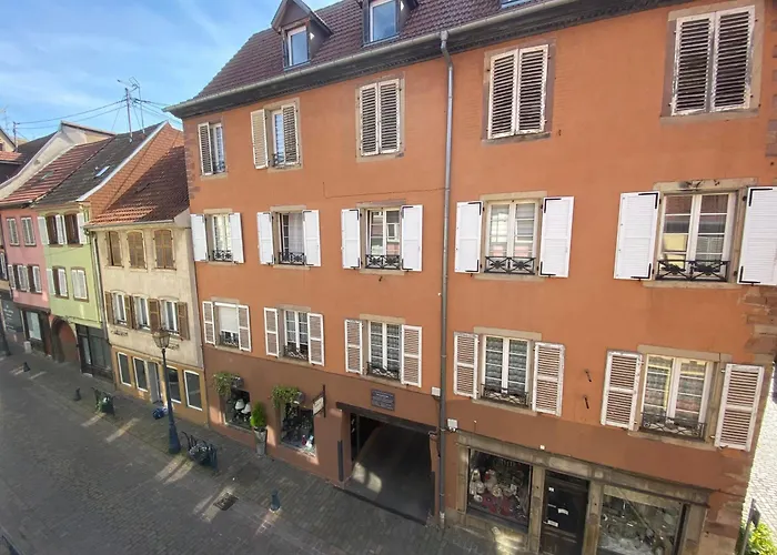 Spacieux - Coeur Historique De La Appartement *