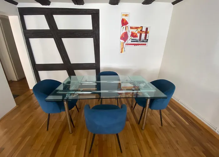 Spacieux - Coeur Historique De La Appartement *